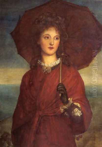 Eveleen Tennant Later Mrs F W H Myers - view 1