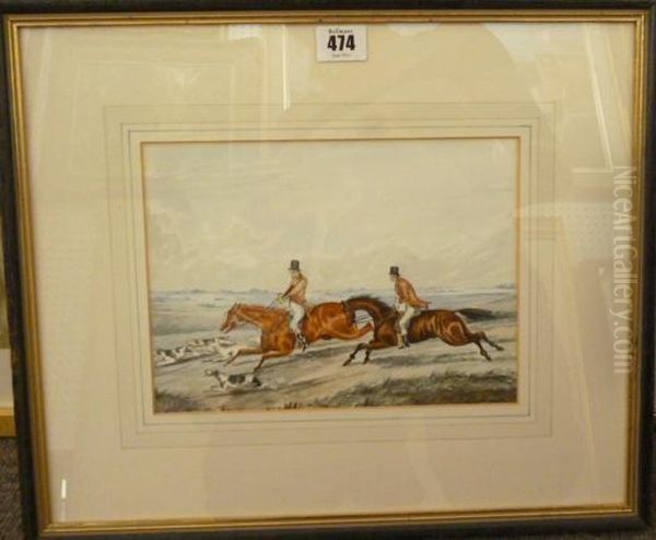 Hunting Scenes - view 1