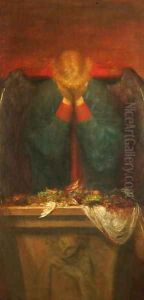 A Dedication by George Frederick Watts