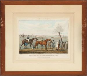 A Steeple Chase