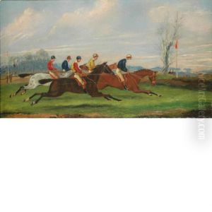 Steeple Chase Steeple Chase