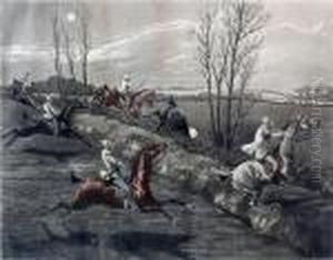 The First Steeple-chace On Record