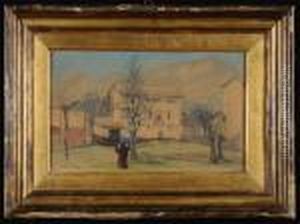 Paesaggio Con Figure Paesaggio Con Figure