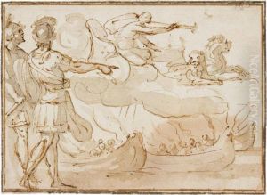 Allegoria Della Guerra