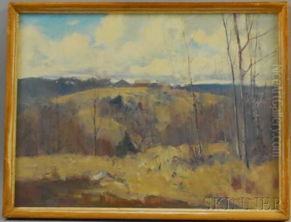 November, Southboro Hills - view 1
