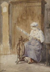 La Fileuse