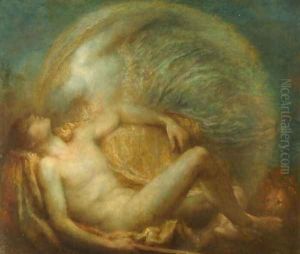 Endymion, 1903 by George Frederick Watts