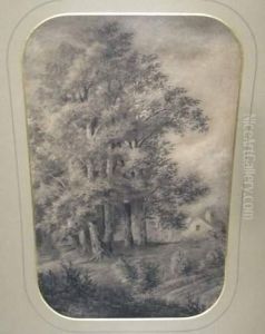 Maison Pres Des Arbres