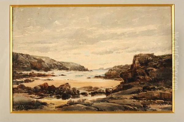 Bord De Mer En Bretagne - view 1