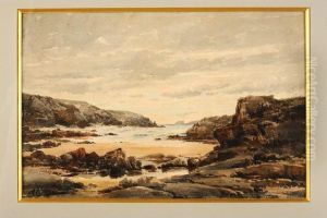 Bord De Mer En Bretagne