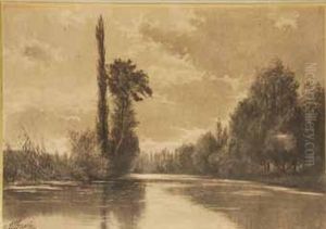 Paisaje Fluvial