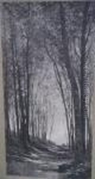 Allonge . Sous-bois - view 1