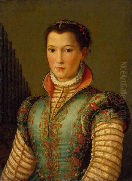 Portrait Of A Lady - view 1