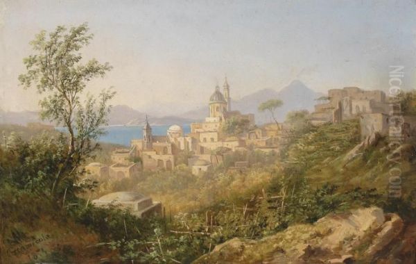 View Of Casamiccola - view 1