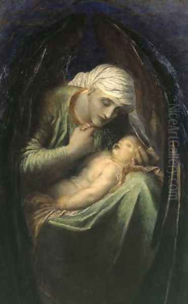 Death Crowning Innocence - view 1