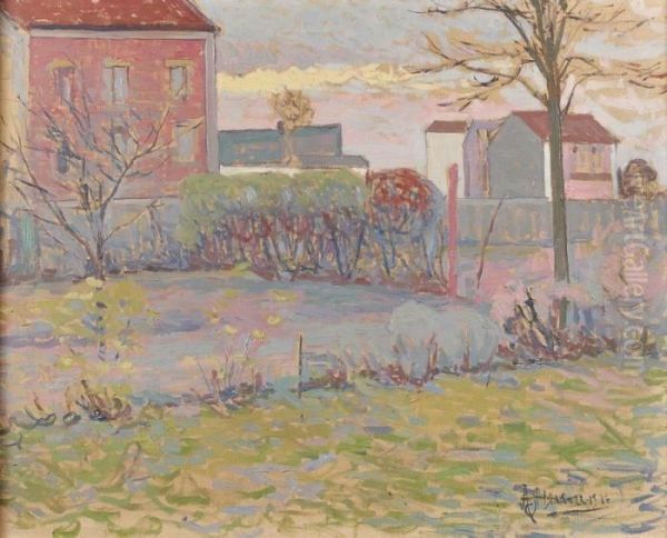Maisons A Vaugirard - view 1