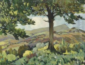 Le Mont St. Victoire by Alexander Altmann