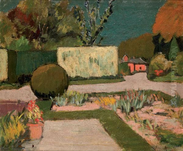 Le Jardin Fleuri - view 1
