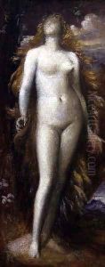 She Shall be called Woman by George Frederick Watts