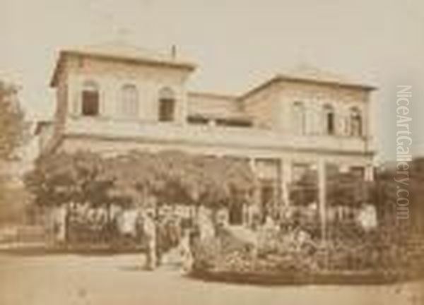Rome - view 1