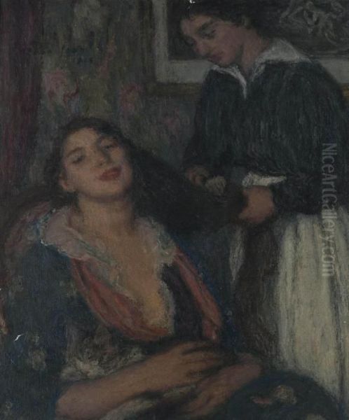 La Coiffure - view 1
