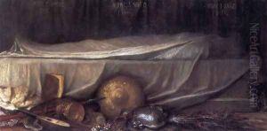 Sic Transit Gloria Mundi by George Frederick Watts