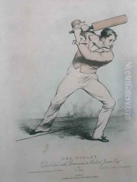 Leg Volley - view 1