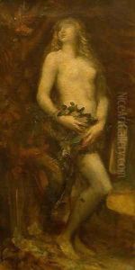 Eve Tentee by George Frederick Watts