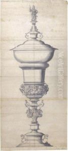 A Large Goblet A Large Goblet