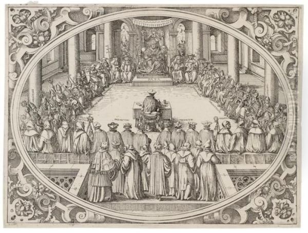 Il Concilio Papale - view 1