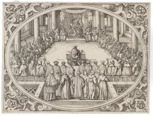 Il Concilio Papale Il Concilio Papale