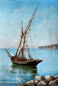 Veliero by Domenico Ammirato