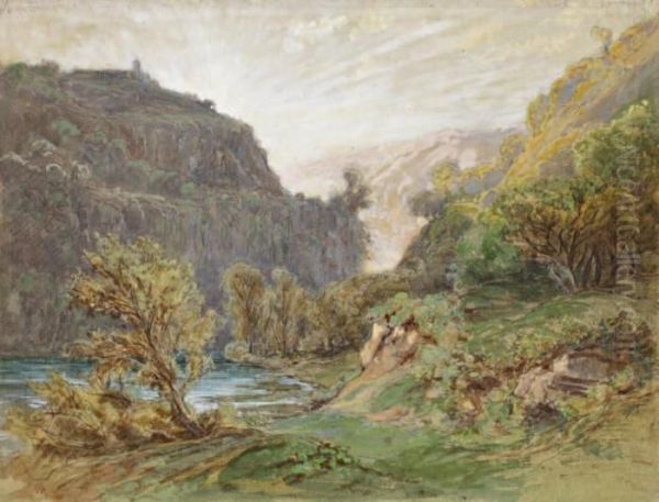 Vue De Tivoli - view 1