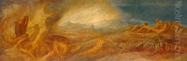 Chaos, c.1875 - view 1