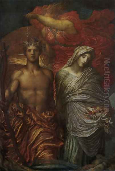 Time Death And Judgement - view 1
