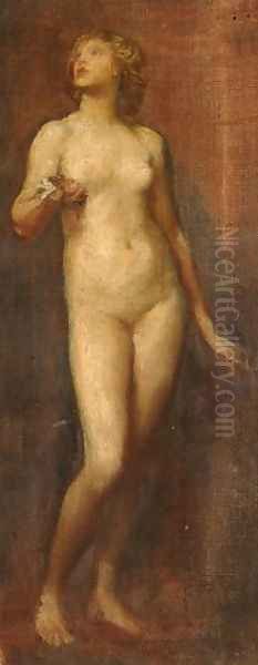 Female Nude, 1874 - view 1