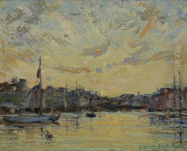 Close Of Day - view 1