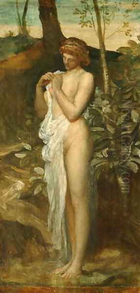 Daphne's Bath, c.1880 - view 1