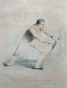 Forward! by George Frederick Watts