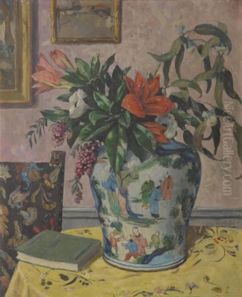 Vase De Fleurs - view 1