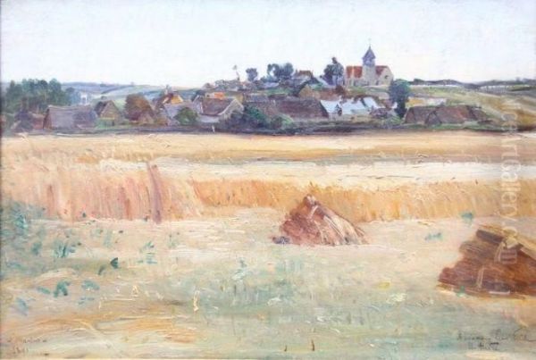 Saint-martin Du Tertre - view 1