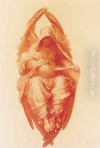 The All Pervading by George Frederick Watts