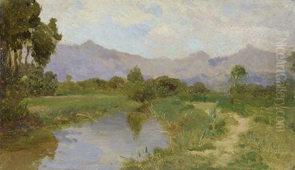 Paesaggio - view 1