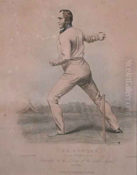 The Bowler - view 1