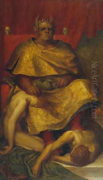 Mammon 1884 5 - view 1