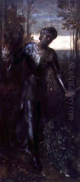 Sir Percival - view 1
