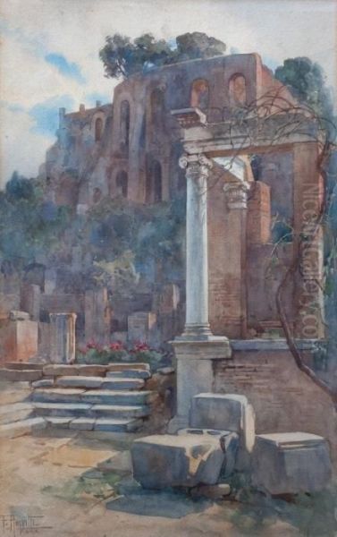 Ruinas Romanas - view 1
