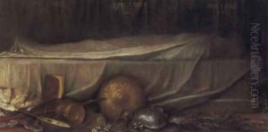 Sic Transit by George Frederick Watts