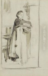 Girl Praying