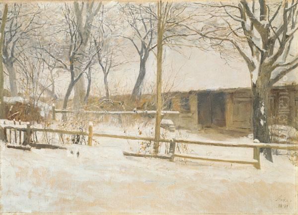 Ins Im Winter - view 1